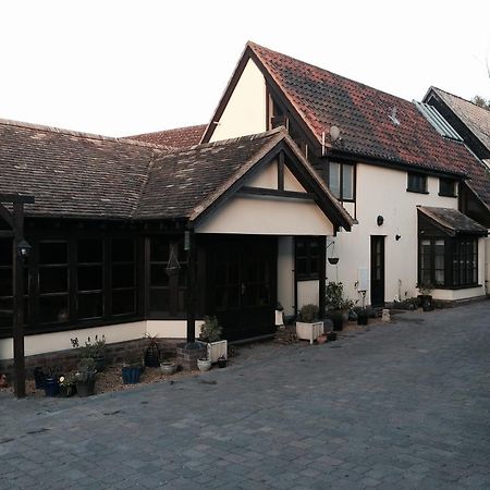 Kendall Lodge Burwell  Szoba fotó